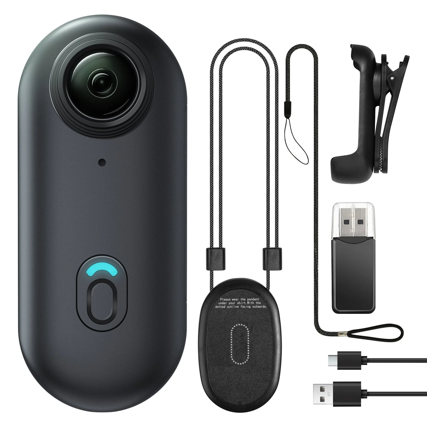 Affordable 1080p Action Camera – Perfect for Beginners